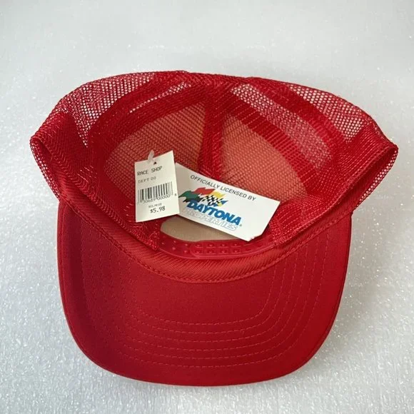 40th Annual 1998 Daytona 500 Framed 36 x 48 Program Print 20 Years of TryingFinally - Richard Childress Racing